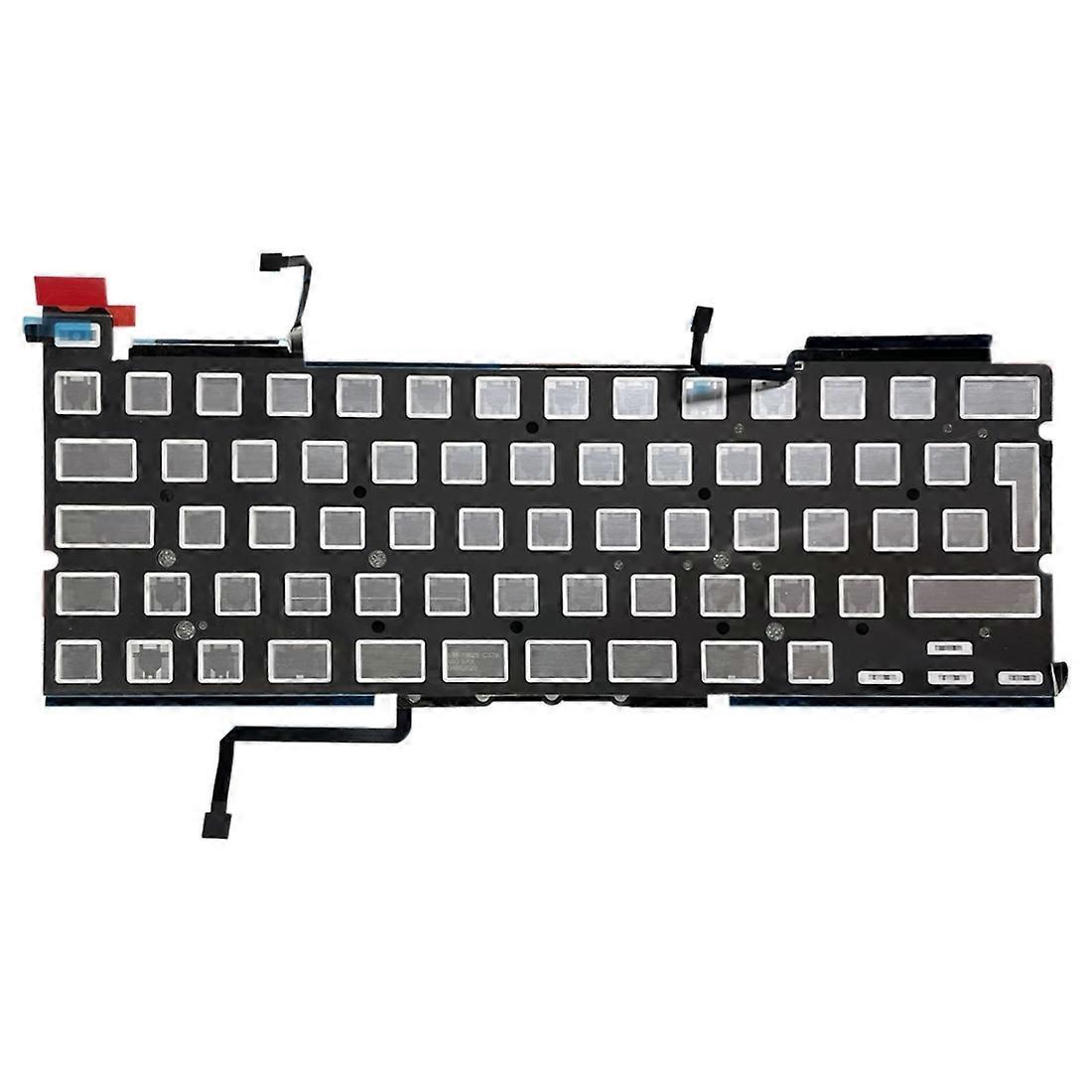 Version UK Clavier Rétroéclairage pour Macbook Pro 13 pouces A2289 2020