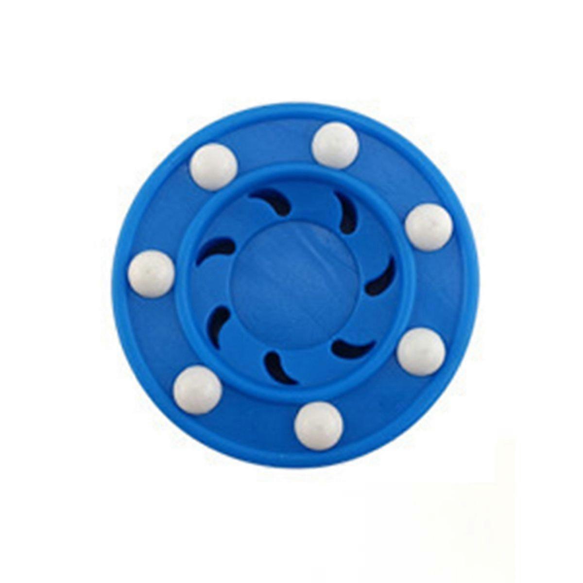 Roller Hockey Puck ABS High-Density Street Land Hockey Practice Puck for Ice Inline Street Hockey T