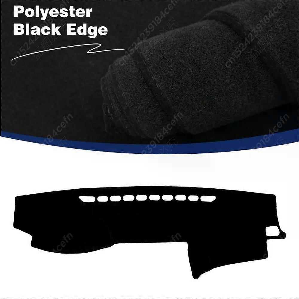 トヨタランドクルーザープラドj120 2003 2004 2005 2006 2007 2008 2009ダッシュマットカーペットカーアクセサリーの車のダッシュボードカバー