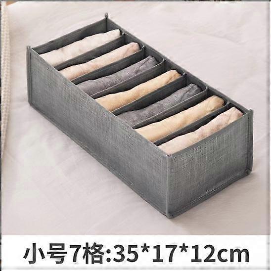 Pants Storage Box Clothing Pants Organizer Fabric Storage Box