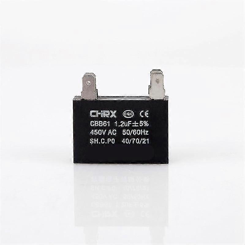 Cbb61 Starting Capacitance - Ac Fan Capacitor