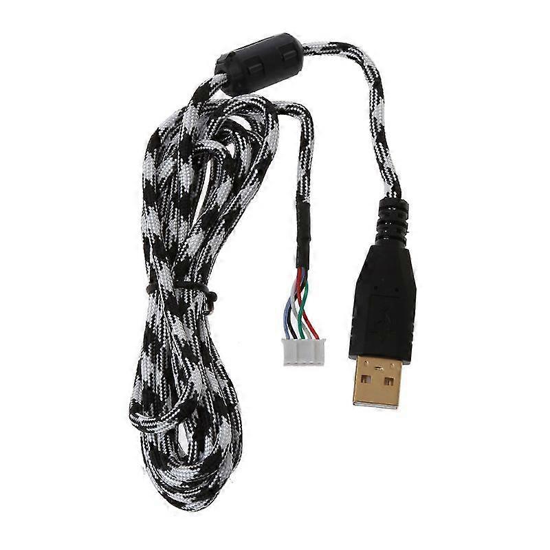 Mouse Replacement Cable Umbrella Rope Mouse Accessory Universal Mouse Cable