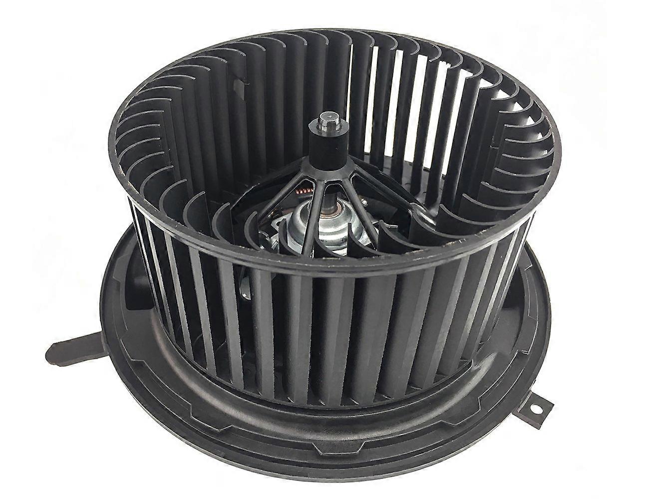 AC Blower Motor Without Regulator for BMW E81 E87 E90 E84 X1 F25 X3 E89 Z4 Compatible Replacement Part