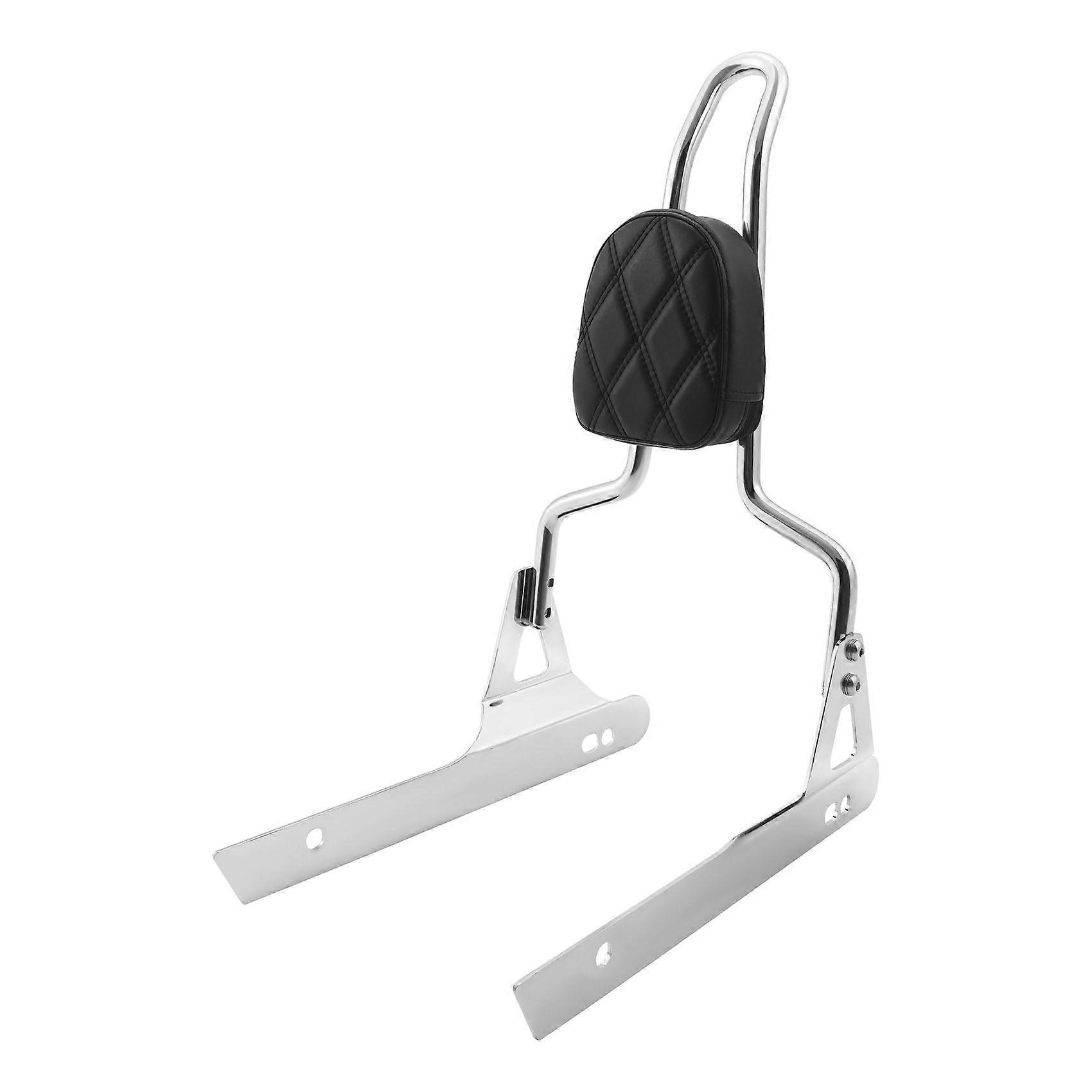 Detachable Backrest Sissy Bar Upright Fit For Harley Dyna Street Bob Wide Super Glide Low Rider FXD FXDB FXDC FXDL FXDWG FXDSE 20062017
