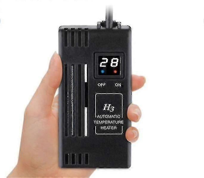 150w Aquarium Heater, Safe Immersion Heater, External Controller Can Adjust Temperature Within The R