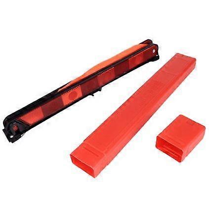 TRIANGLE SIGNALLING + 1 Rigid PP box