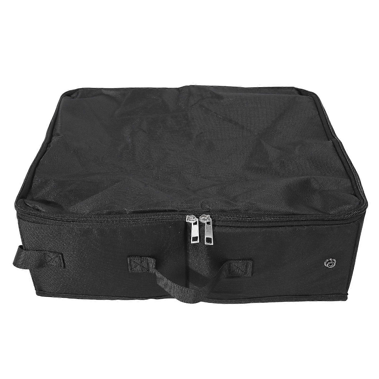 Leakproof Collapsible Cat Travel Litter Box