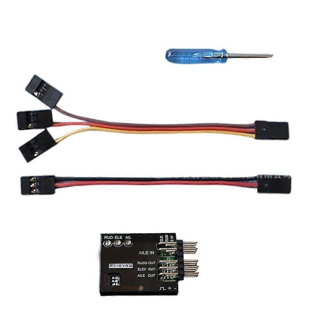 3 Axes GP1-GYRO 3 Axes Flight Controller Stabilizers Systems Gyro Replacement