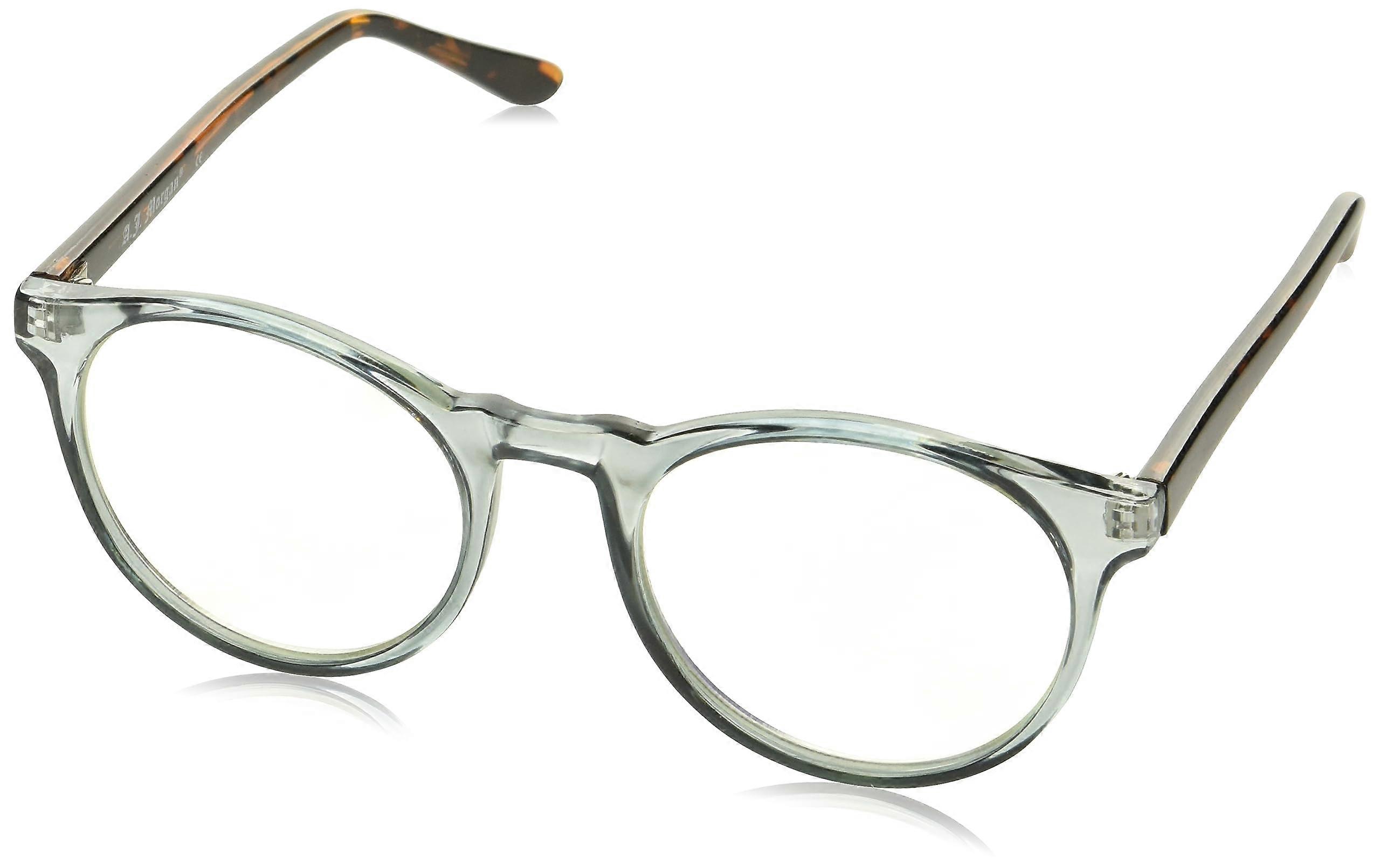 Post GradBlue Light Blocking Computer Readers Round Reading Glasses