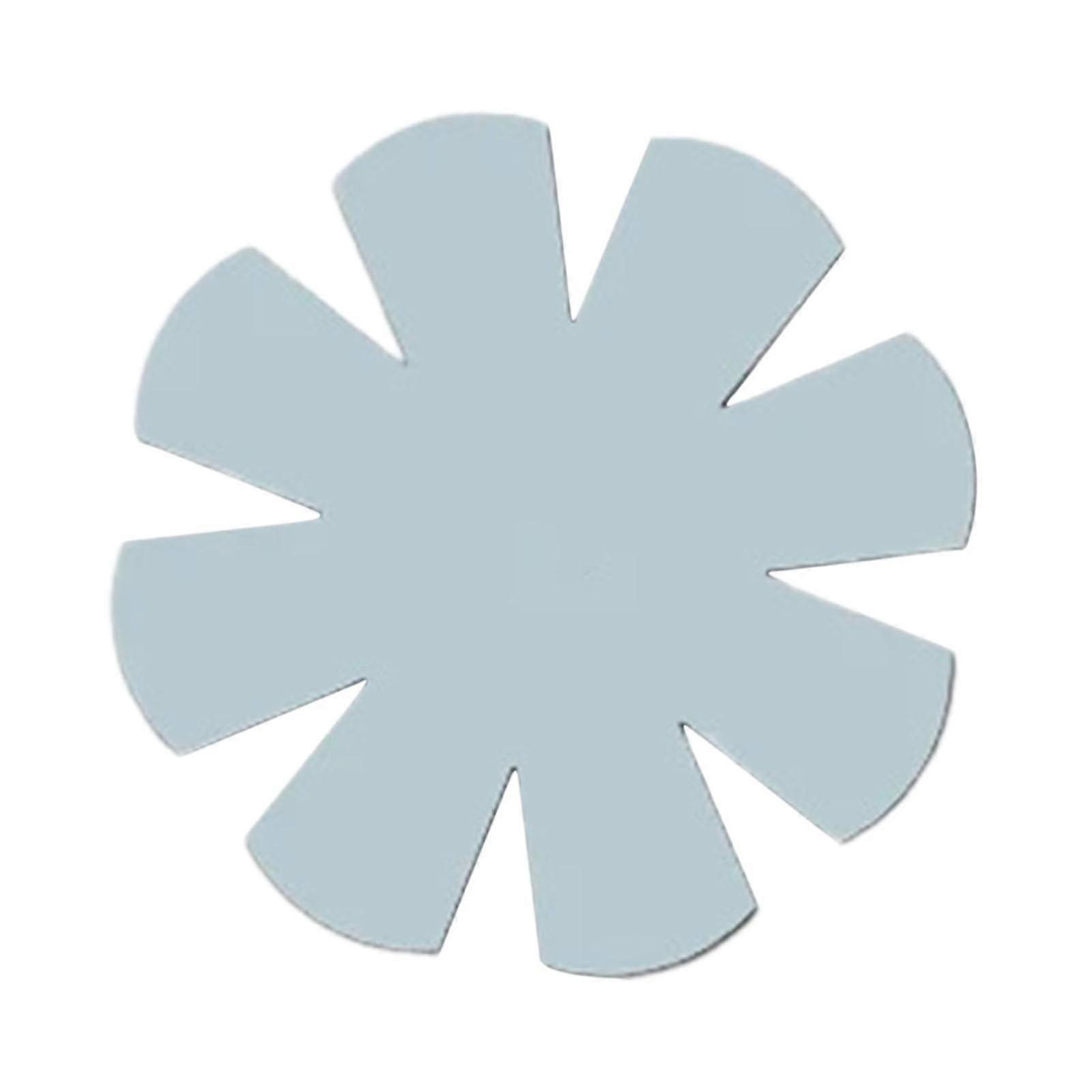 Bowl Cozy Template Bowl Wrap Stencil Multifunctional Clear Flower Pattern Sewing Tools DIY Supplies for Enthusiasts Beginners