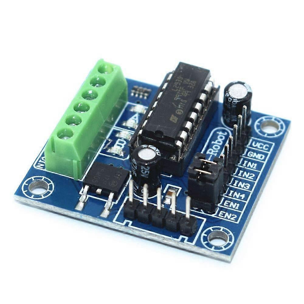 20pcs Mini 4CH 4 Channel Motor Drive Driver Shield L293 L293D Expansion Board Module For Arduino
