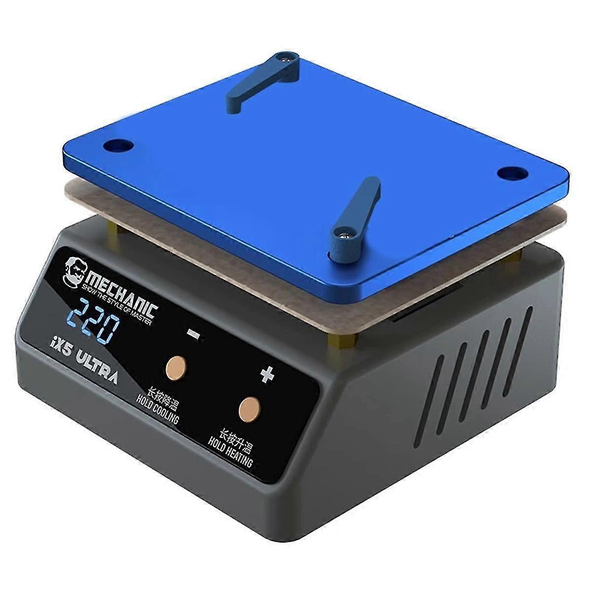 Mechanic IX5 Ultra Preheating Station Constant Temperature Motherboard Welding Table for Android/ 1