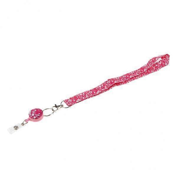 2x Neck Strap with Lobster Hook for Cell Phones Keys ID Card