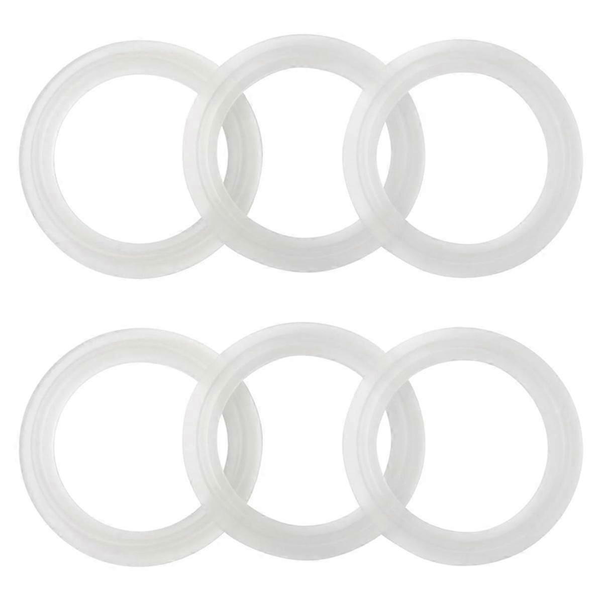 711-4030B 2 Inch for Balboa Gecko Spa Hot Tub Heater Gasket for Standard 2 Inch Spa Heater Assemblie