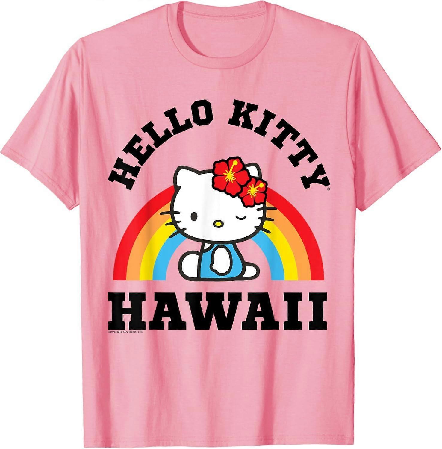 Hello Kitty Hawaii Új stílusú póló