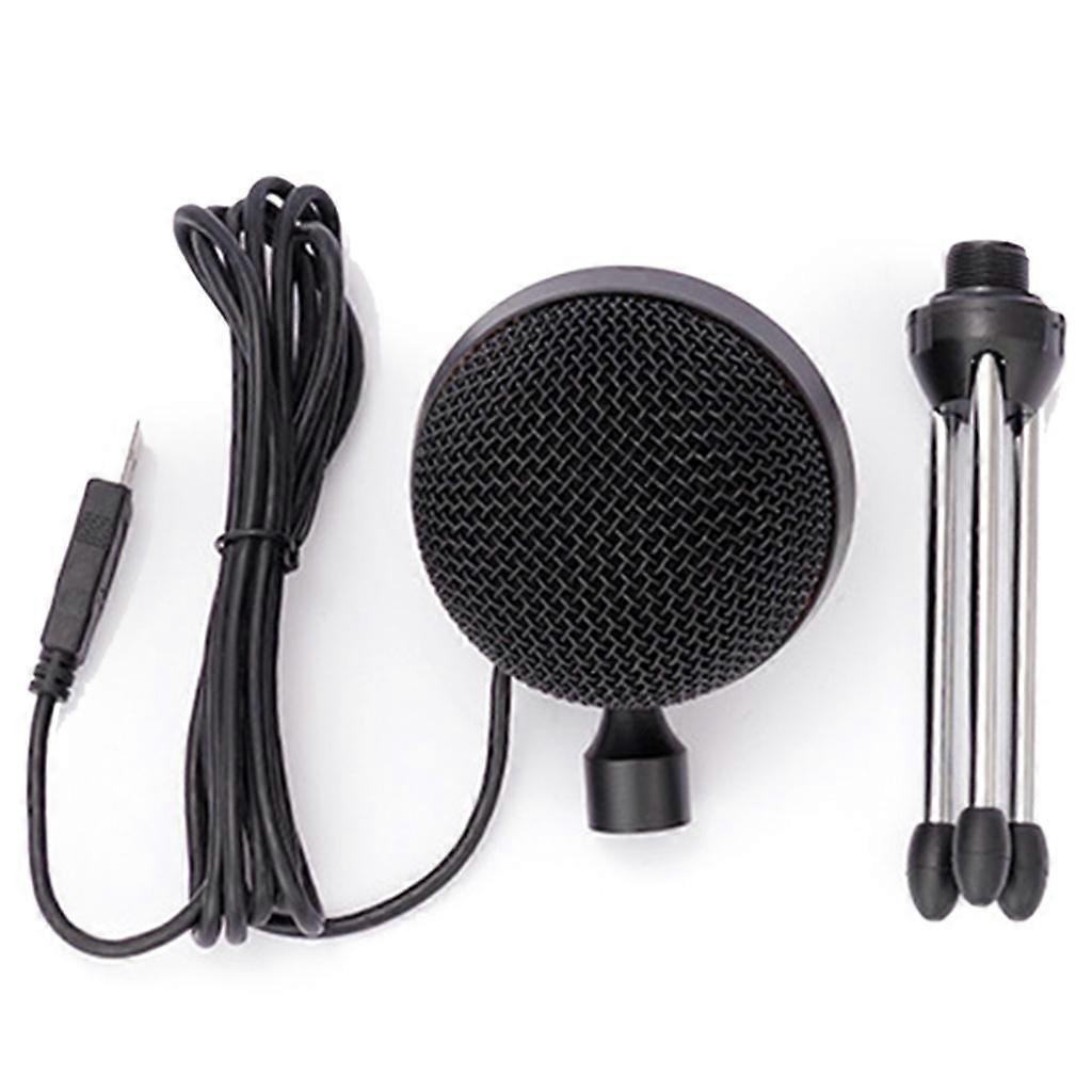Microfono da 78,74 pollici perfetto per apparecchiature di vlogging Ampiamente utilizzato Oggetti di scena per videoconferenze vocali per più persone