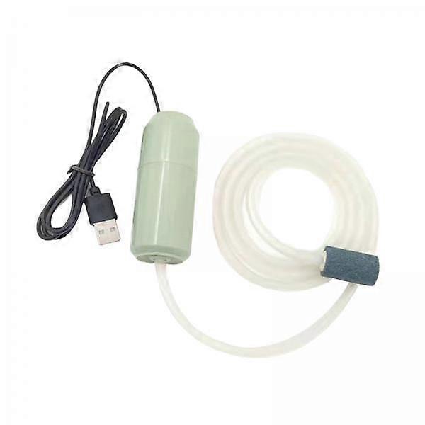 Tragbares Tankluftpumpen-Kit mit USB-Netzteil