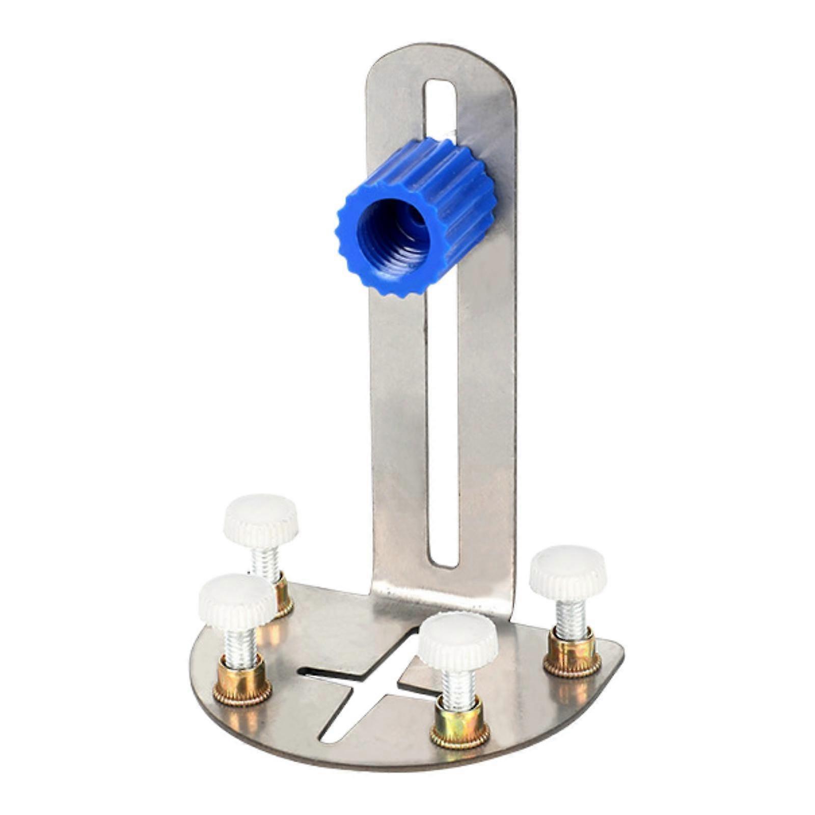 Infrared Level Holder Positioning Rack Home Shelf Wall Mounted Level Bracket