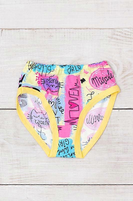 Girls’ Panties – Comfortable Fit & Soft Fabric, Any season, HC 272-002V
