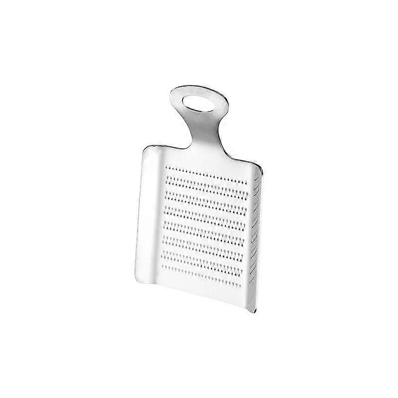 1 Piece Stainless Steel Silver Mini Spice Grinder