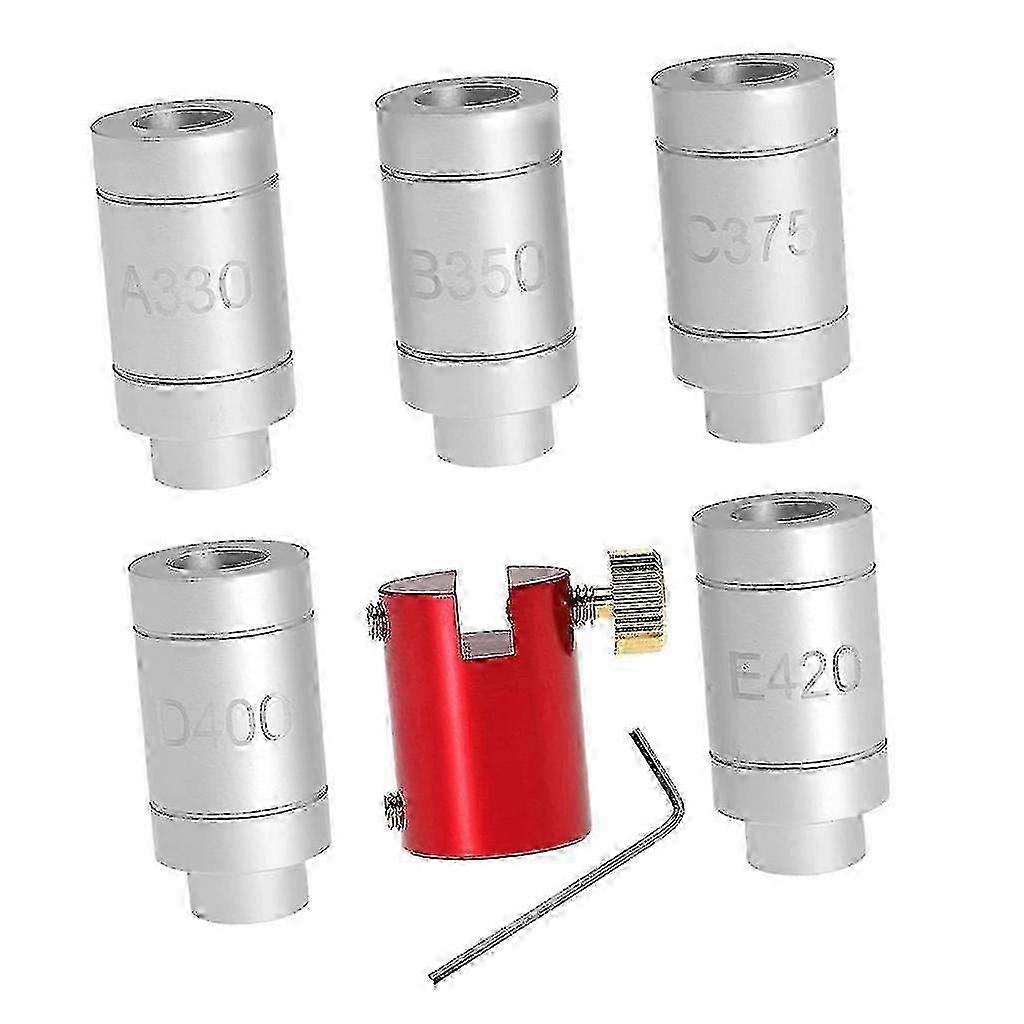 Conjunto de Medidores Headspace Fácil Instalação Com 5 Buchas Para A330 D400 B350 hwy