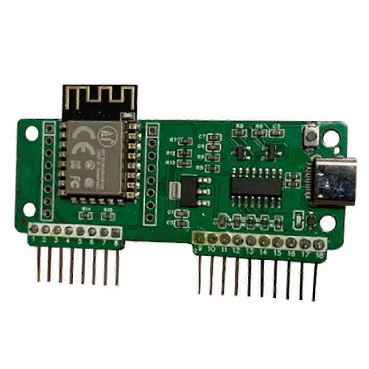 For Flipper Zero ESP8266 Deauther Module Support WiFi Scanner Firmware and Deauther V2 Development