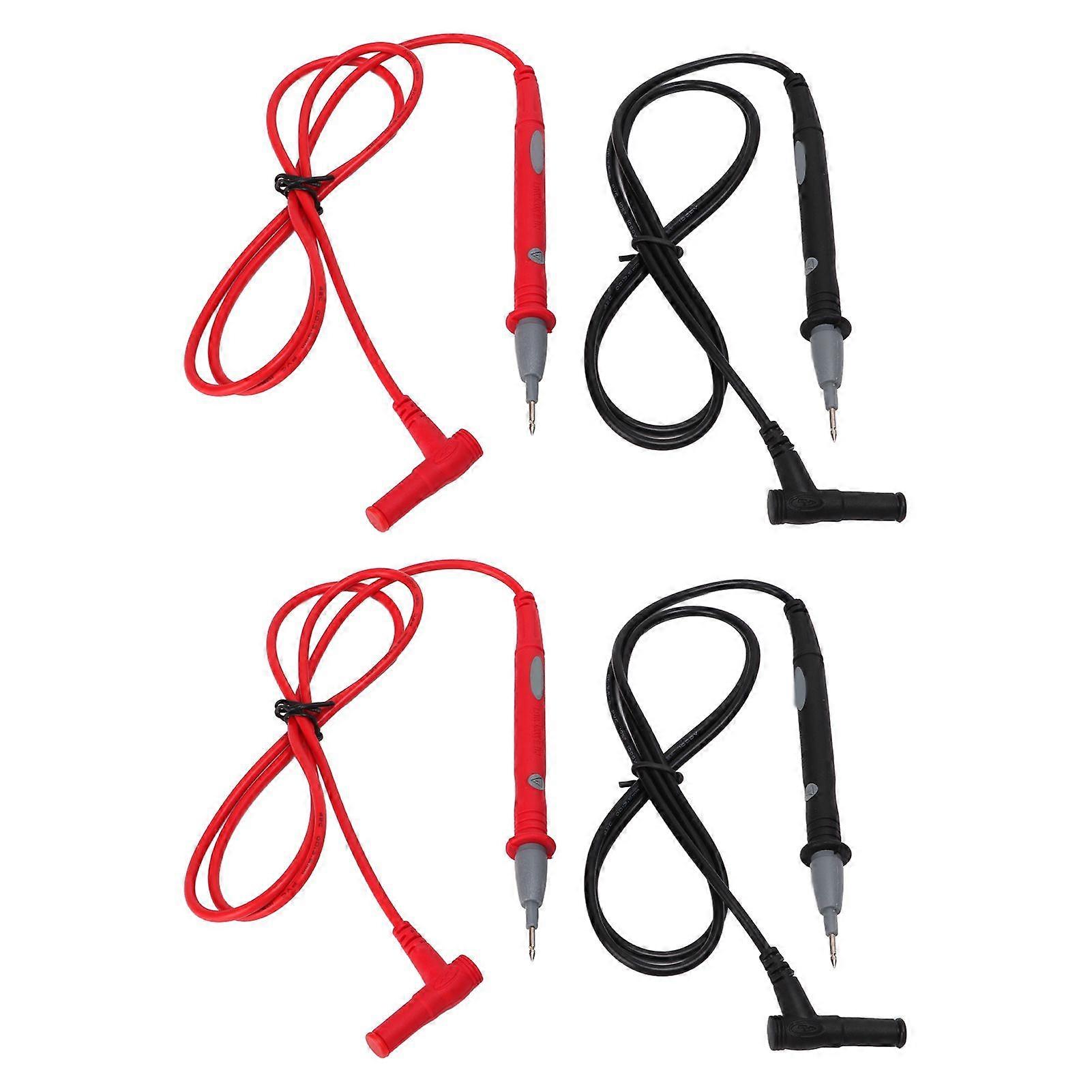 High quality  Digital multimeter probe 20A multimeter probe 1000V standard probe