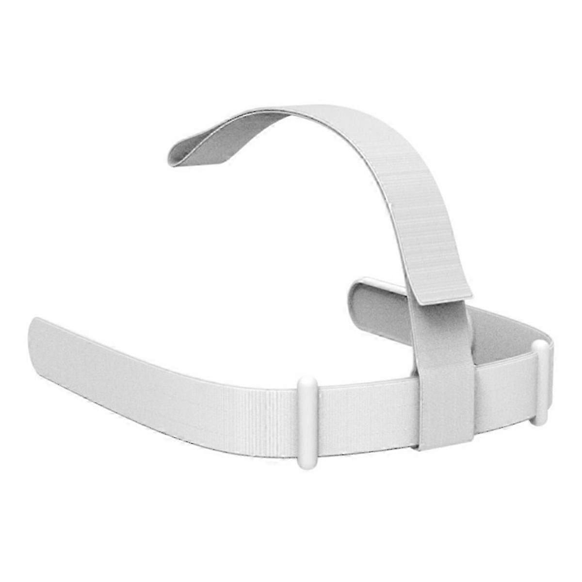 Comfortable Adjustable VR Head Strap for Oculus Quest 2 & Quest 3 - Enhanced Support