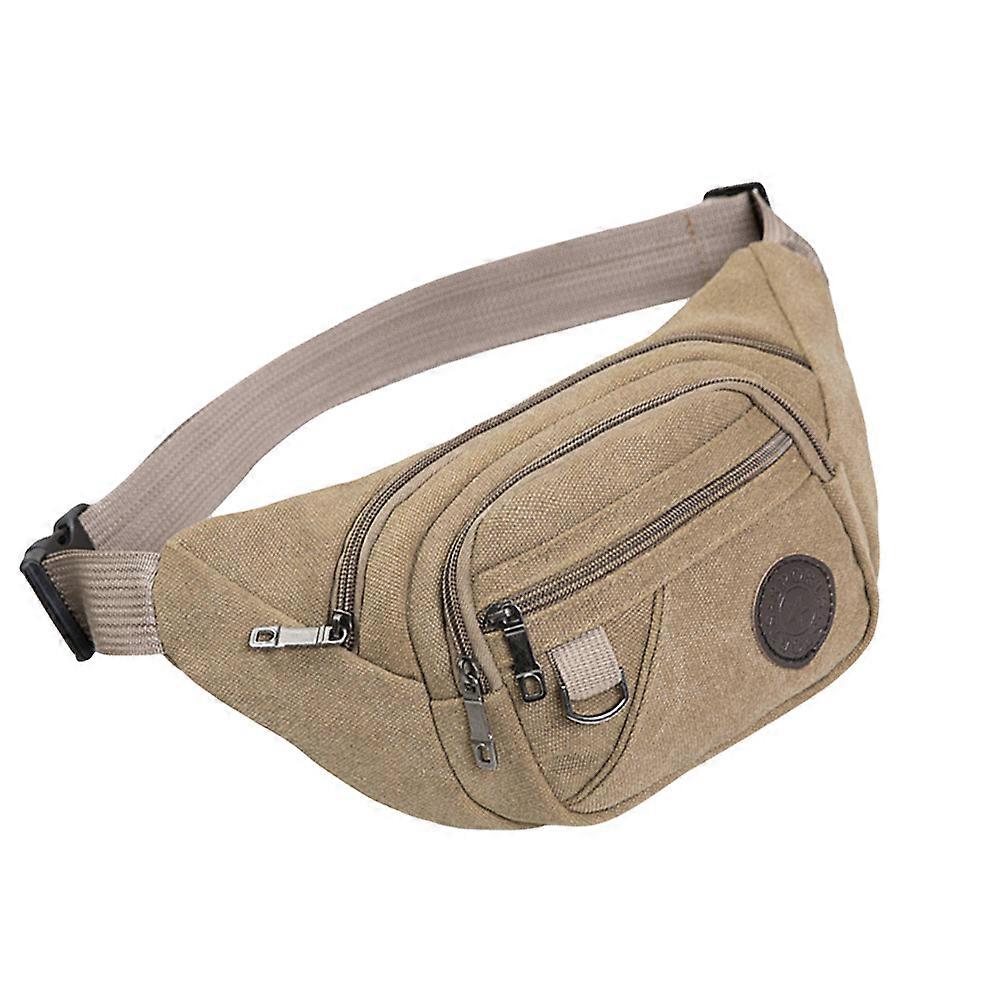 Durable Travel Waistpack with Ergonomic Design, Hands-Free Solution