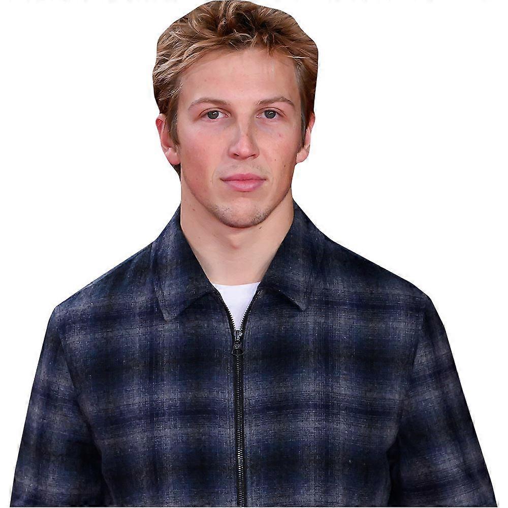 Liam Lawson (Jeans) Half Body Buddy Cutout