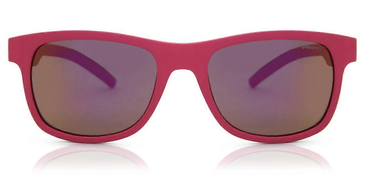 Polaroid PLD 6015/S Polarized CYQ/AI Unisex Sunglasses
