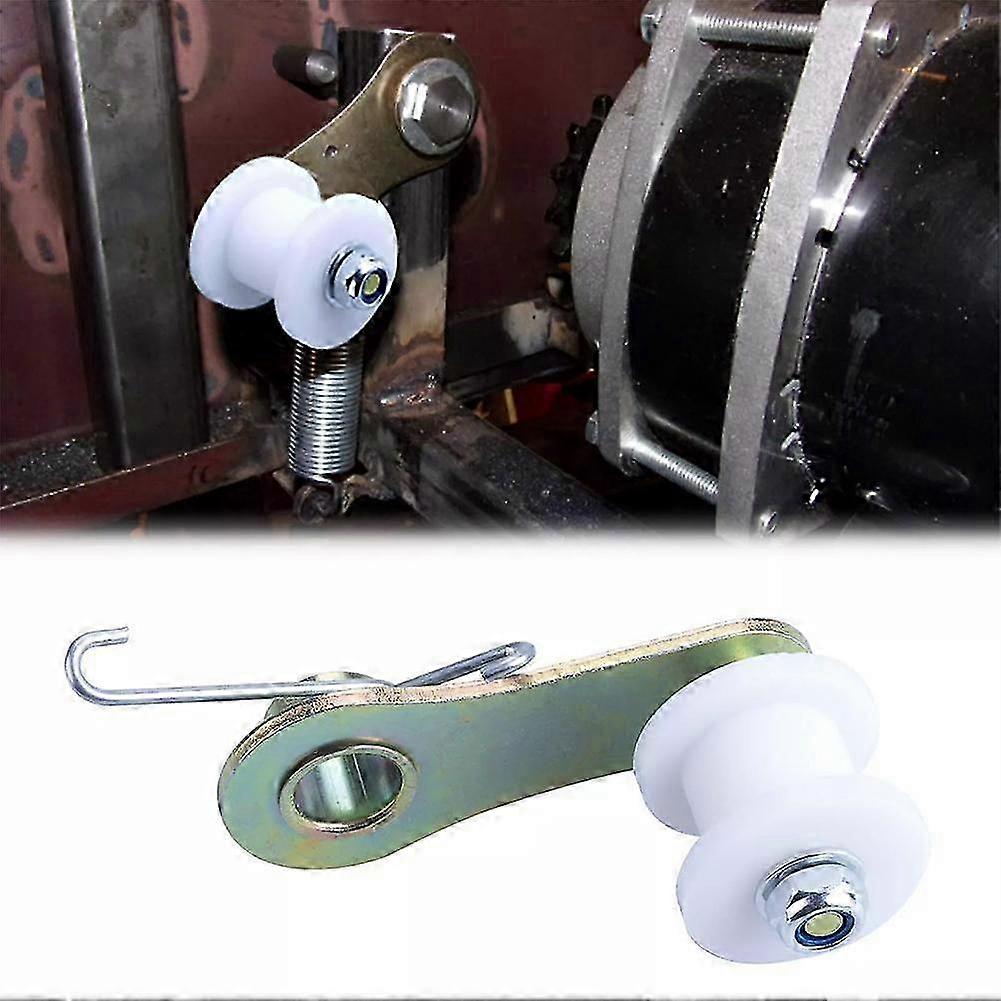 Întinzător de lanț pentru biciclete de plajă pentru ATV 110CC 125CC 140CC 2025