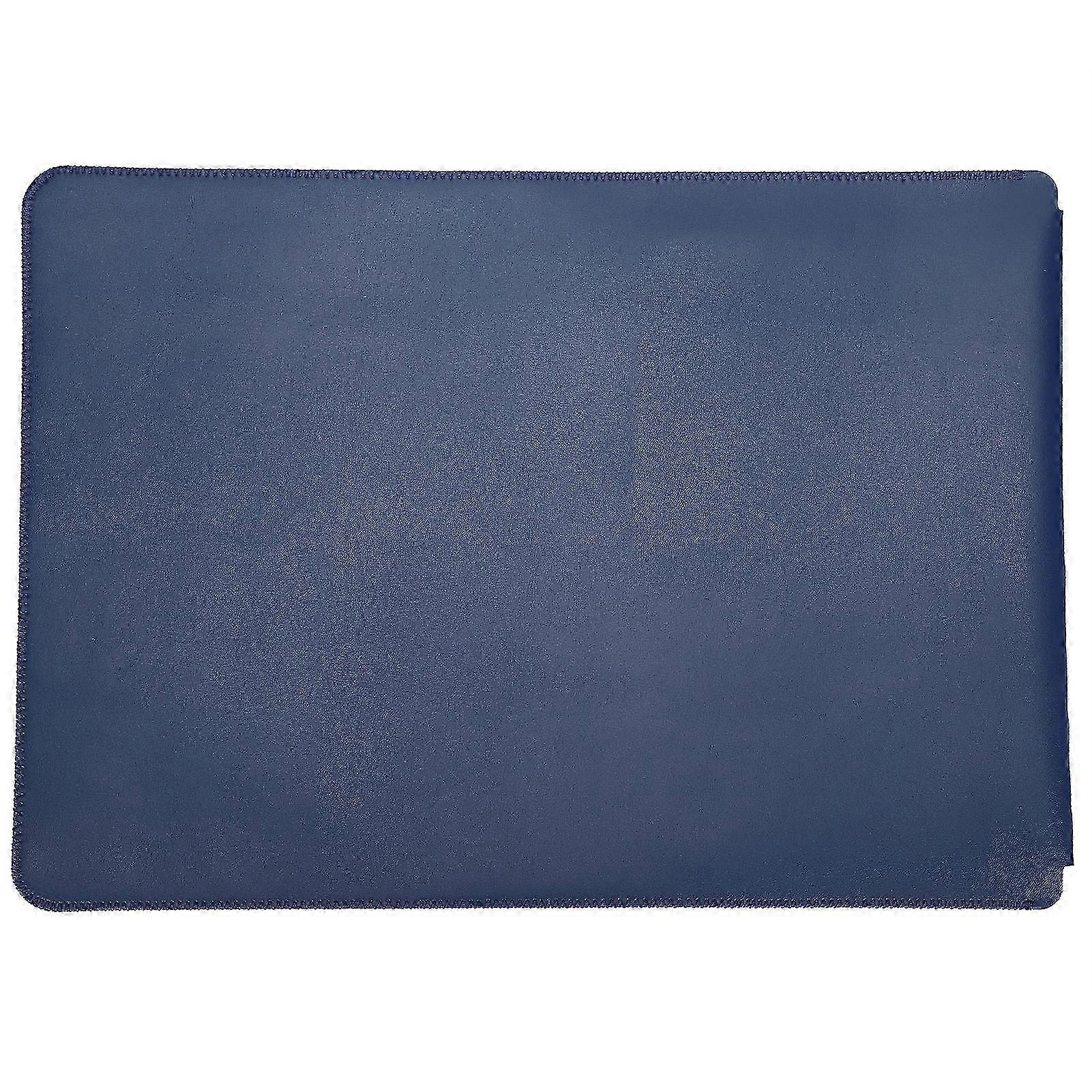 Laptop Sleeve 15.4In Wear Aging Resistance Laptop Case Portable Computer Case for MacBook Pro A1398/A1707/A1990Blue