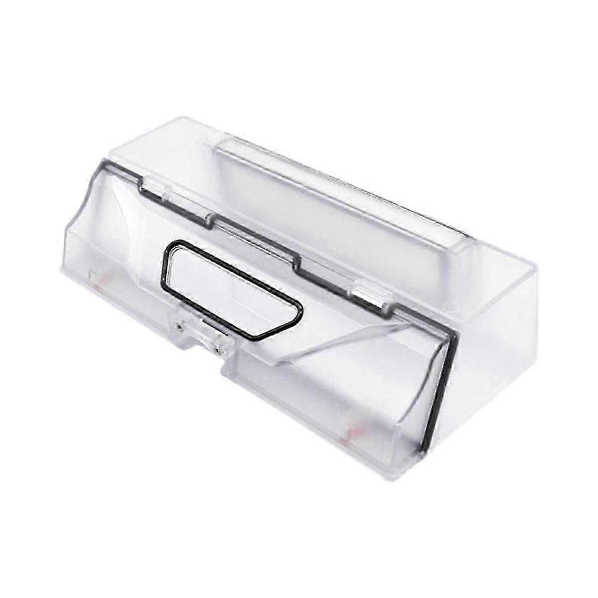 For D9 / L10 Plus Robot Vacuum Cleaner Dust Box Accessories Dust Bin Box Container Trash Box