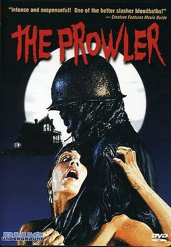 PROWLER DVD - Alue 1