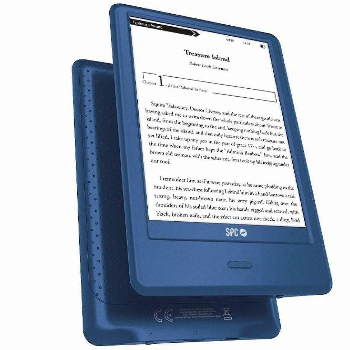 EBook SPC 5615A Blue
