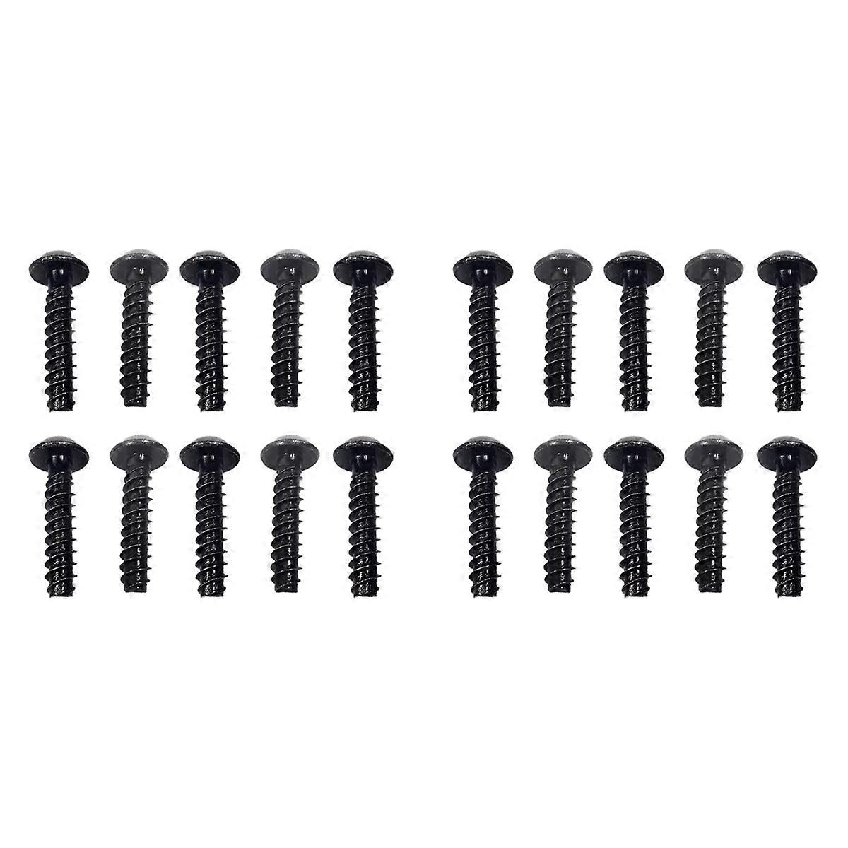 10pcs Front Bumper Screw Torx M6.81 X 30 for 