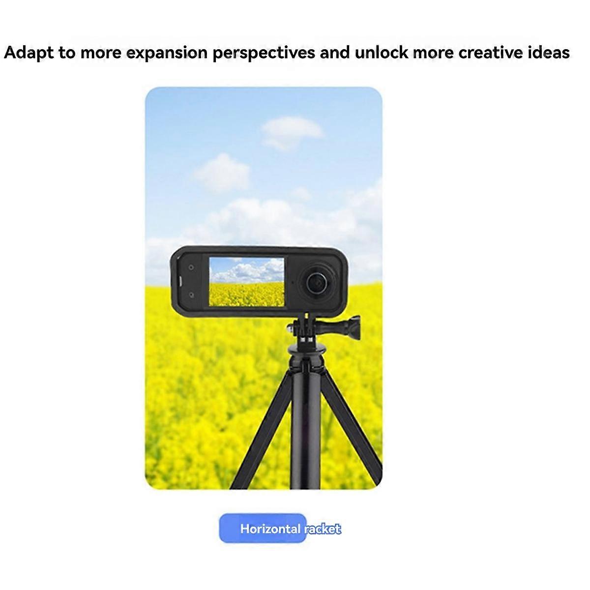 For X5 Camera Protective Case Anti-Scratch Anti-Fall B