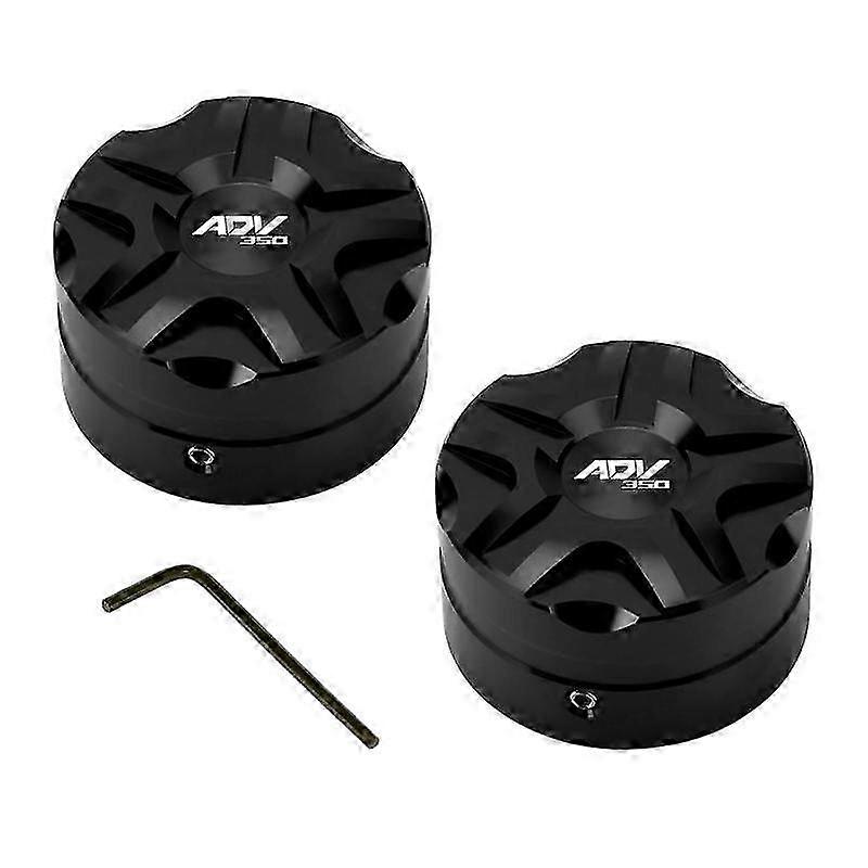 Suitable for a specific brand ADV350 windshield screw cover, windshield raised decorative cap, modified accessories for enhanced style and p