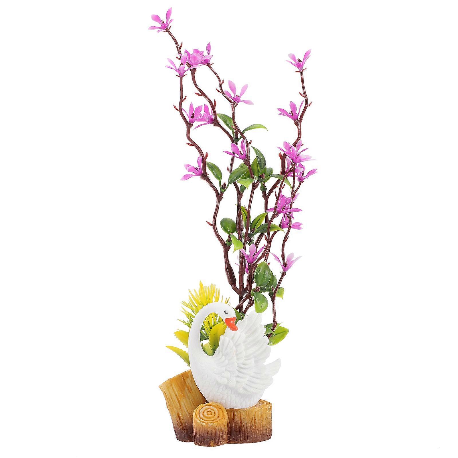 Artistic Sushi Serving Plate with Ornament for Enhanced Ambiance