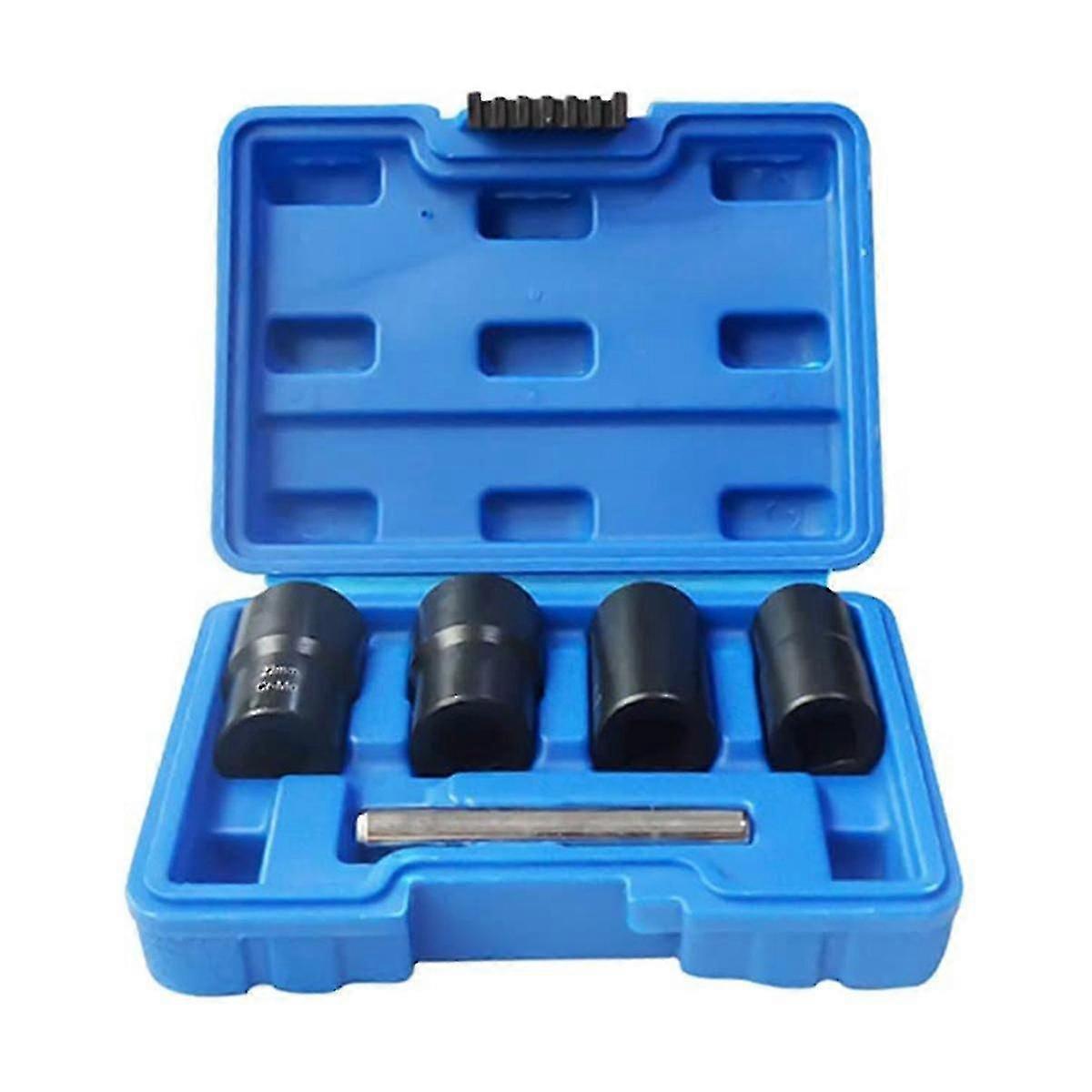 5-piece Bolt Puller Set To Take Hexagonal Screw Tool Bolt Nut Wire Puller