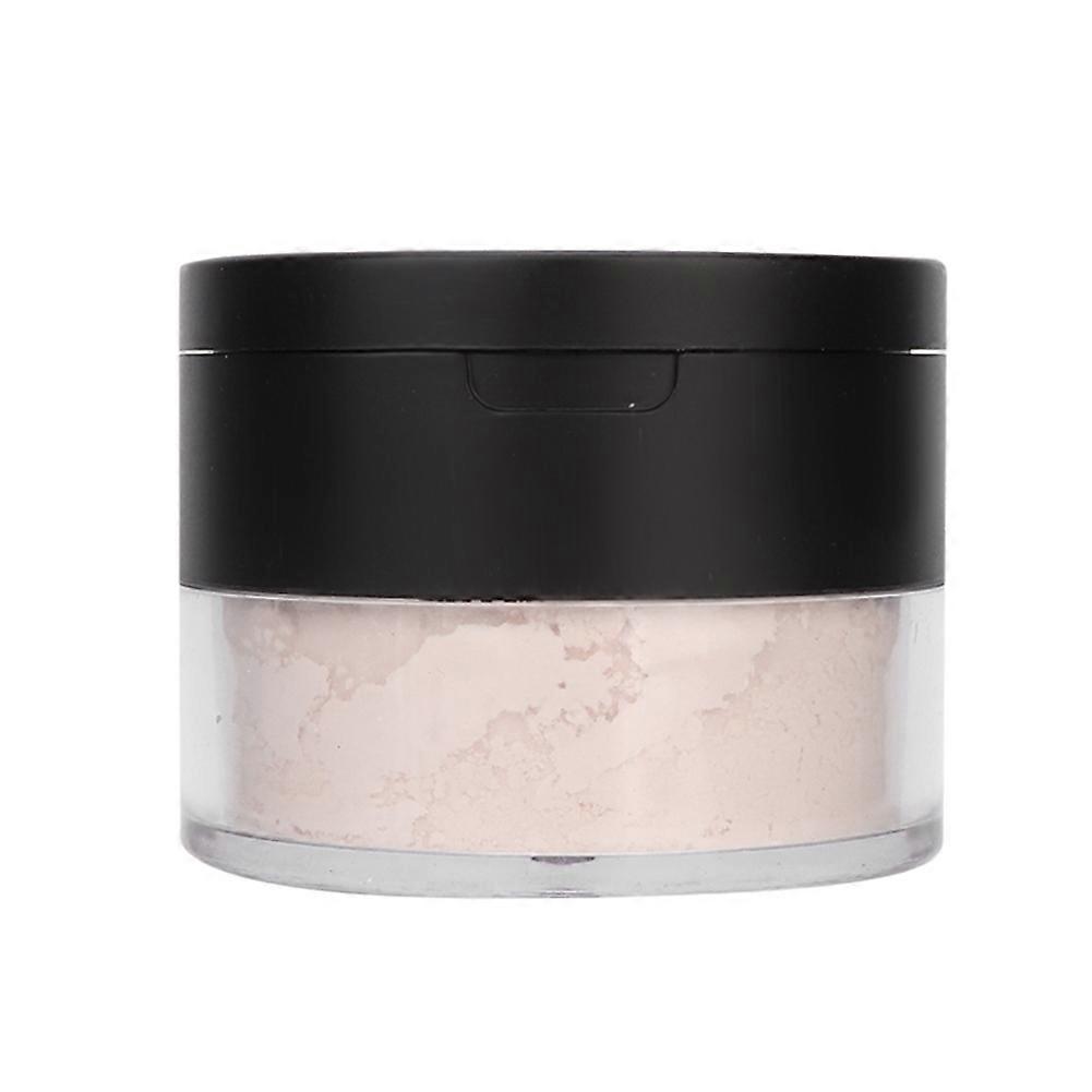 Imperméable à l’eau longue durée lâche visage fixateur poudre teint brillant