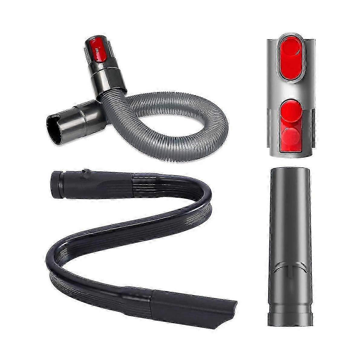 Accessories for Compatible Vacuum Cleaners, Vacuum Cleaner Attachments for Hose Crevice Nozzle for V7, V8, V10, V11, and V15 Models