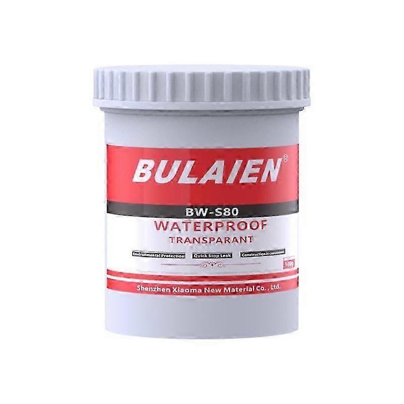 100-300g Invisible Sealant Glue Transparent Waterproof Seal Agent Leakproof Repairing Leak Adhesive Repair & Seal Cracks
