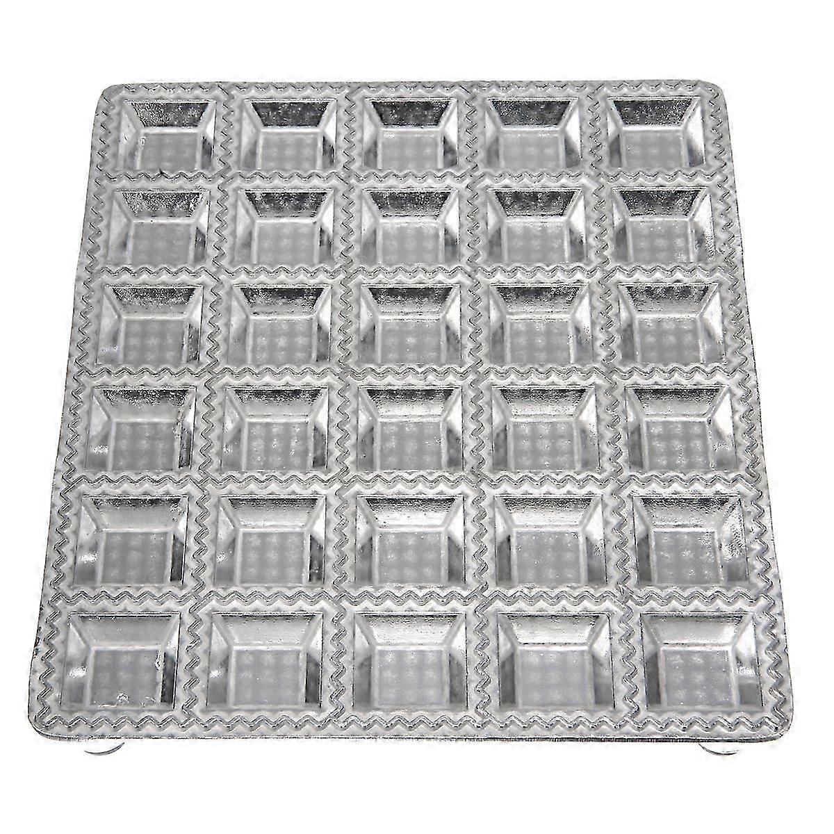 Dumpling Mold Ravioli Maker Gadgets Snabbpress Pasta Pie Dumpling Making Tools för Kök Matlagning