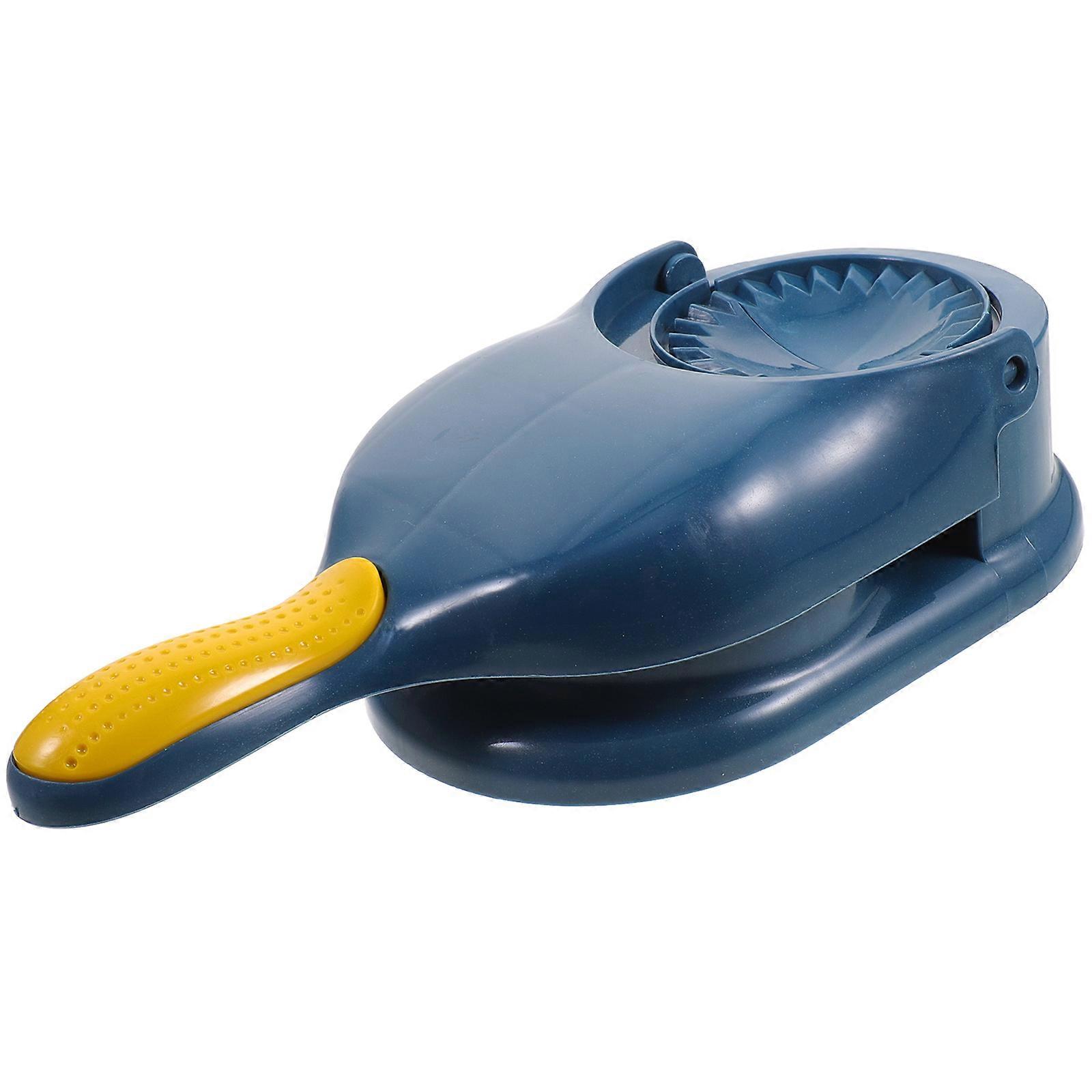 Dumpling Press Multi Function Kitchen Tool for Easy Making and Portable Cooking – Family Friendly Accessory