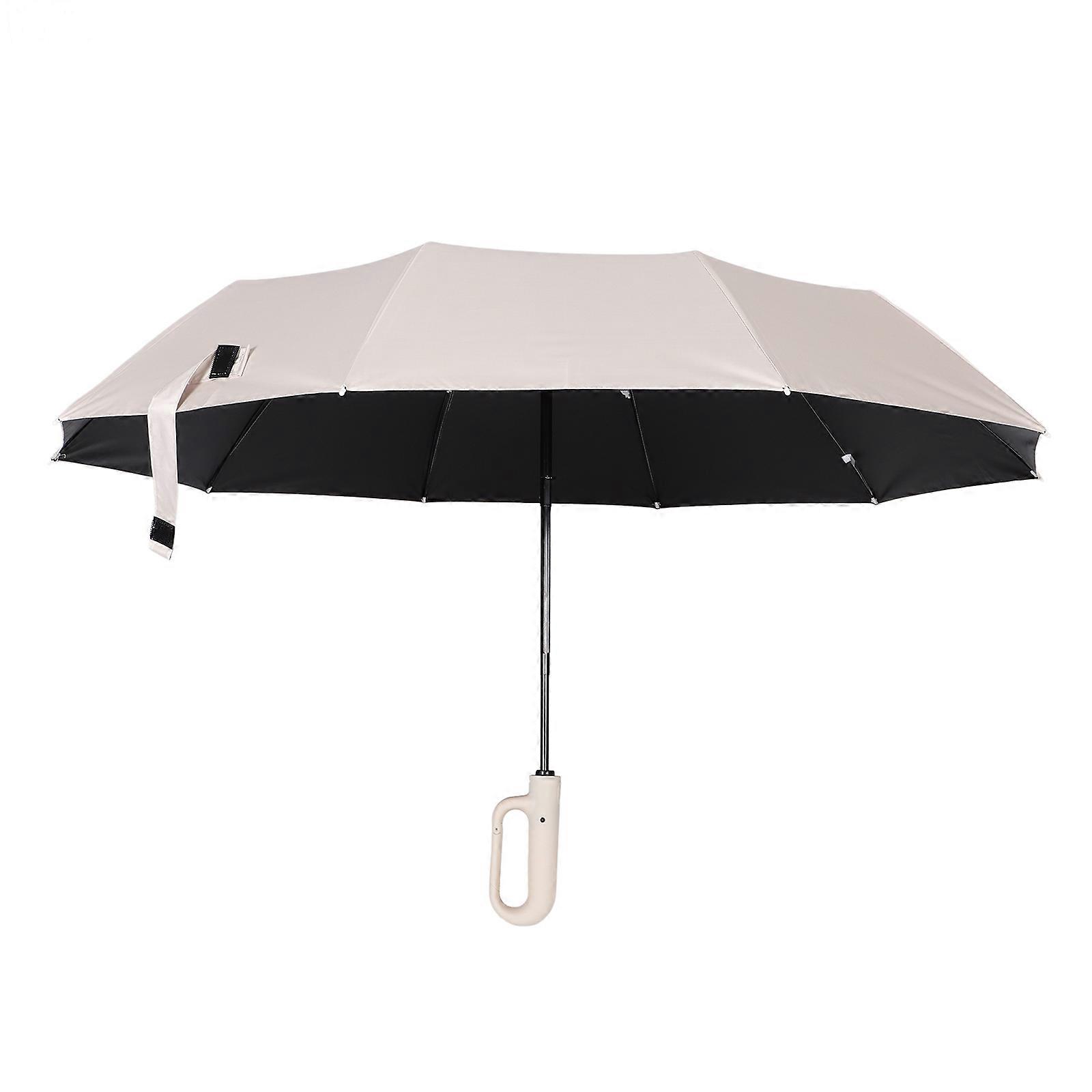 Folding Umbrella Rain Umbrella for Home Use Compact and Portable Design