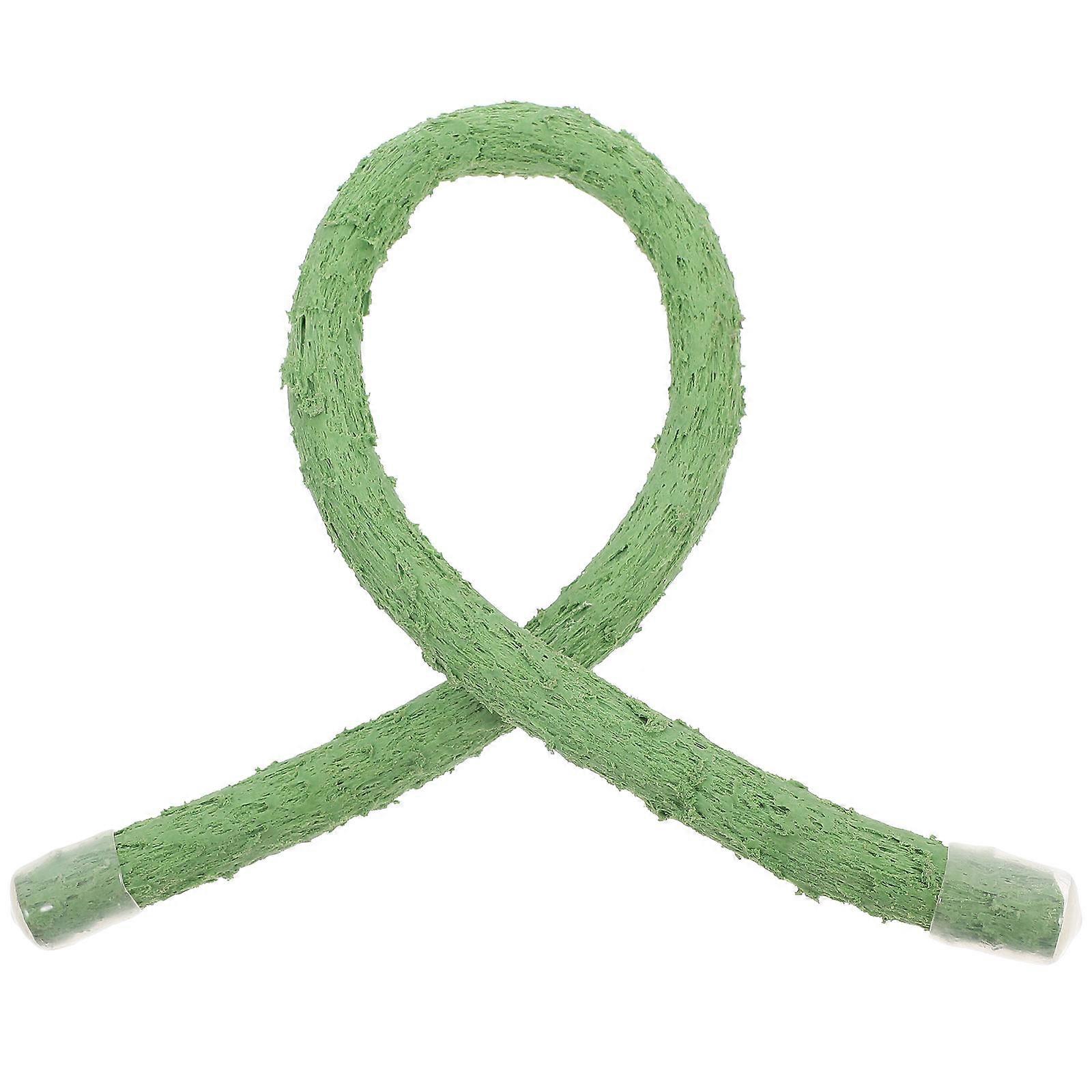 Reptile Climbing Vine Crabs Reptiles Enclosure Decor Foam Plastic Vine Shape Habitat Beautification 1Set