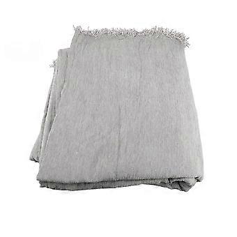2025 Neuestes Modell Chenille Couchbezug Reversible Quaste Kante rutschfest verdickt