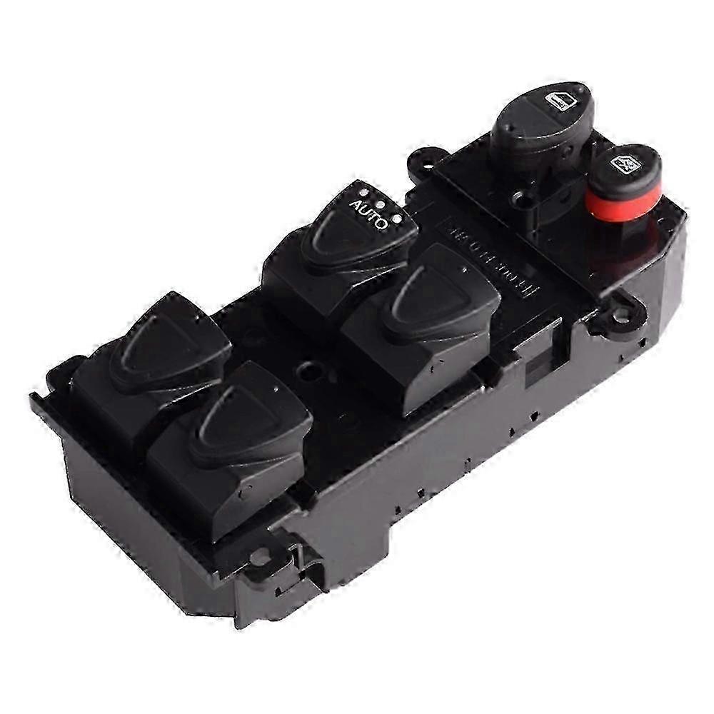 Window Master Switch Compatible for 2006-2011 Front Left Driver Side Main Switch 35750SNAA11 JP